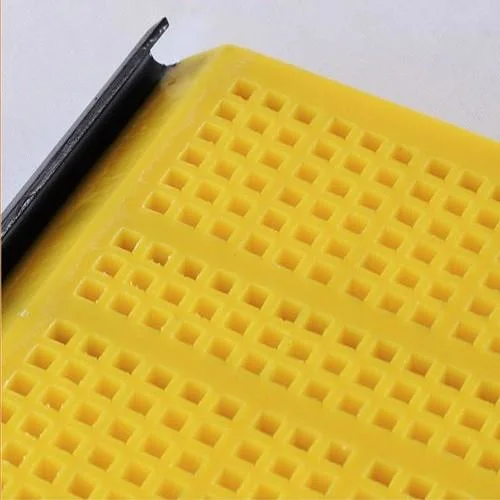 Best Selling Vibrating Screen Polyurethane Screen Rubber Screen