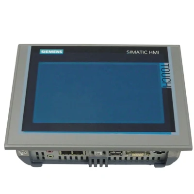 Устройство Siemens 6AG1124-0gc01-4ax0 Промышленный монитор с сенсорным экраном Smart Control HMI