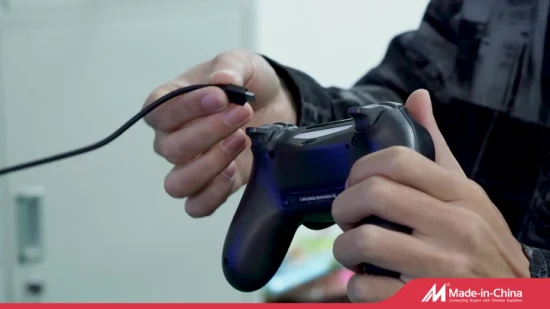 Консольные игры PS4, высококачественный джойстик, геймпад, беспроводной контроллер